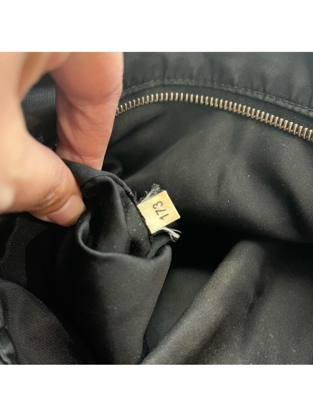 PRADA TESSUTO NYLON TOTE - Picture 15 of 16